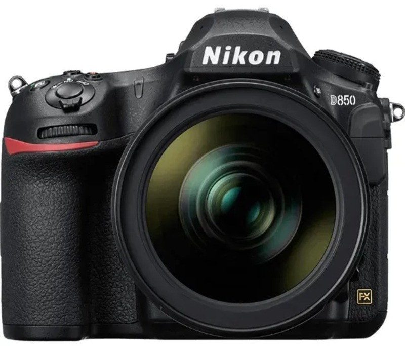 Зеркальный фотоаппарат Nikon D850 kit (24-120mm)