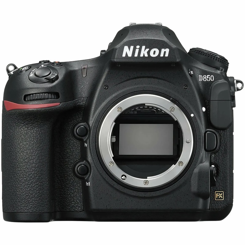 Зеркальный фотоаппарат Nikon D850 body (VBA520AE) Europe
