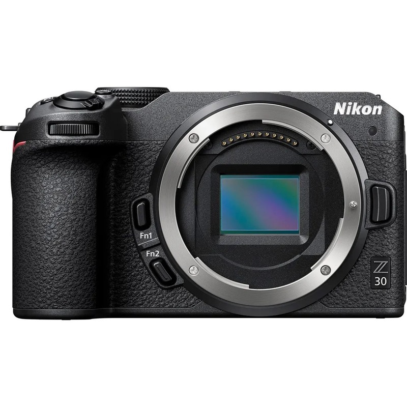 Бездзеркальний фотоапарат Nikon Z30 body (VOA110AE)