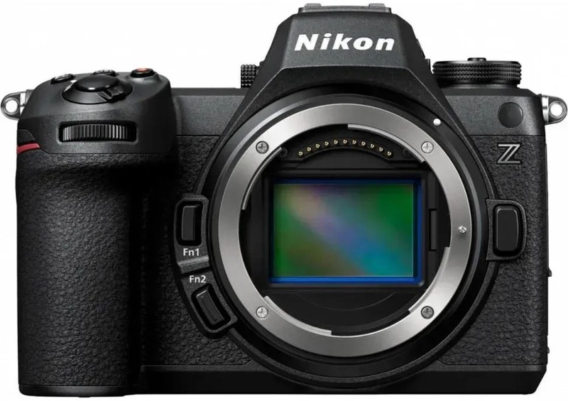 Бездзеркальний фотоапарат Nikon Z6 III Body (VOA130AE)
