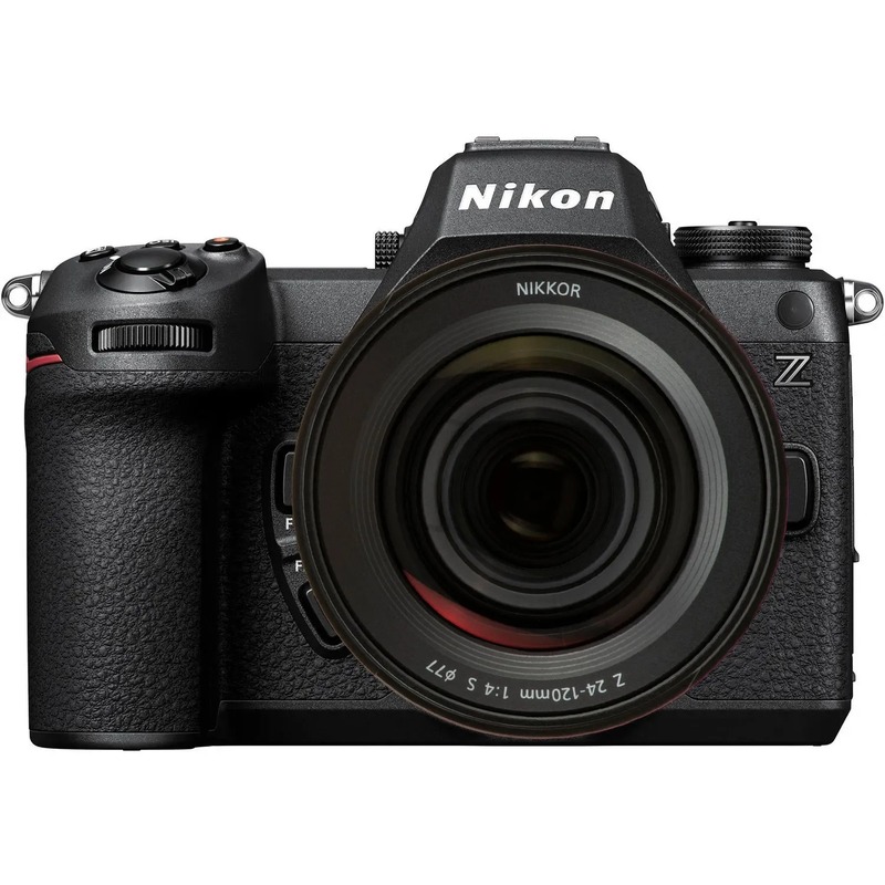 Бездзеркальний фотоапарат Nikon Z6 III kit 24-120mm f/4 S (VOA130K002)