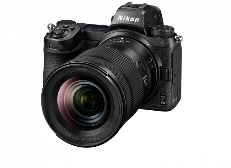 Бездзеркальний фотоапарат Nikon Z6 II kit (24-120mm)