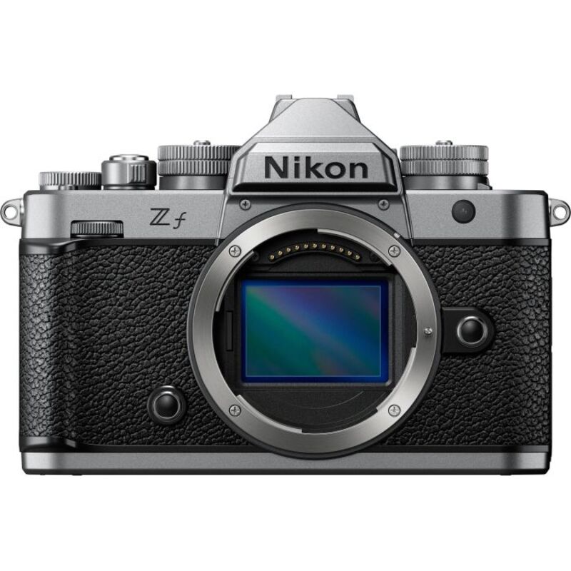Бездзеркальний фотоапарат Nikon Zf body Silver (VOA123AE)
