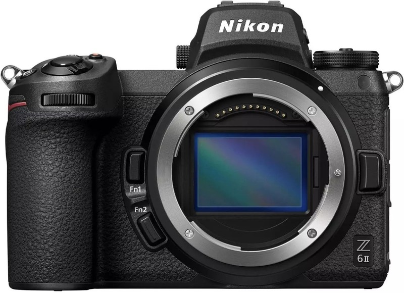 Бездзеркальний фотоапарат Nikon Z6 II + Z 24-120mm f/4 S