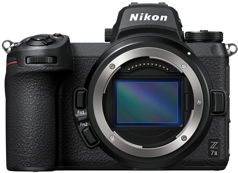 Бездзеркальний фотоапарат Nikon Z7 II (24-120mm f/4 S)