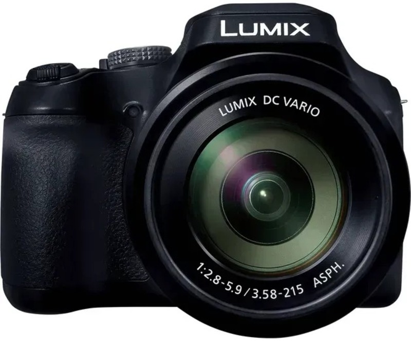 Компактний фотоапарат Panasonic Lumix DC-FZ82D (DC-FZ82DE-K)