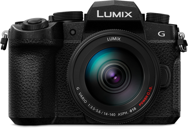 Беззеркальный фотоаппарат Panasonic Lumix DC-G97 Kit 14-140 mm (DC-G97HE)