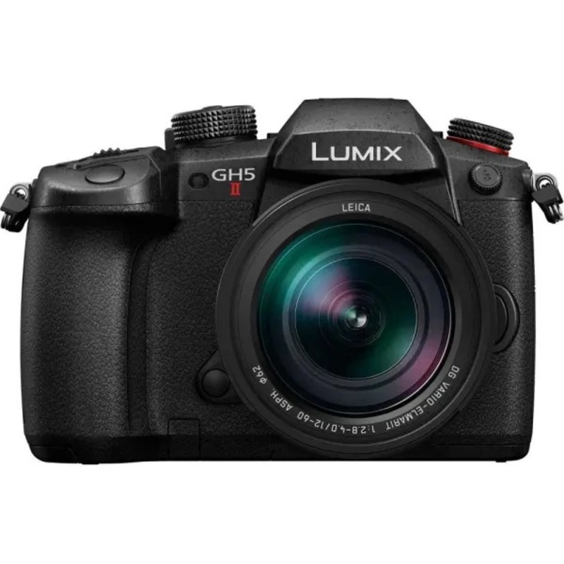 Беззеркальный фотоаппарат Panasonic DC-GH5M2 Kit  12-60 mm f2.8-4 (DC-GH5M2LEE)