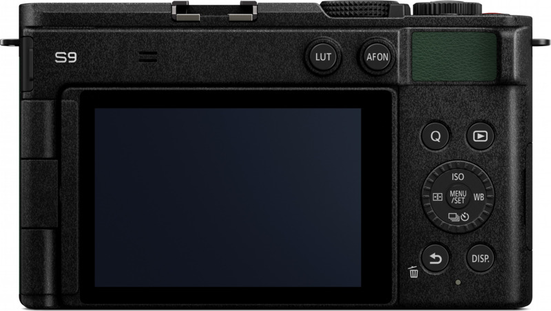 Бездзеркальний фотоапарат Panasonic Lumix DC-S9 Dark Green Body - фото 2 Бездзеркальний фотоапарат Panasonic Lumix DC-S9 Dark Green Body - фото 2