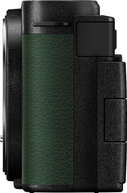 Бездзеркальний фотоапарат Panasonic Lumix DC-S9 Dark Green Body - фото 6 Бездзеркальний фотоапарат Panasonic Lumix DC-S9 Dark Green Body - фото 6