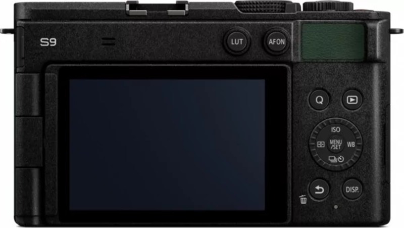Бездзеркальний фотоапарат Panasonic Lumix DC-S9 Dark Olive Body (DC-S9E-G) - фото 2 Бездзеркальний фотоапарат Panasonic Lumix DC-S9 Dark Olive Body (DC-S9E-G) - фото 2