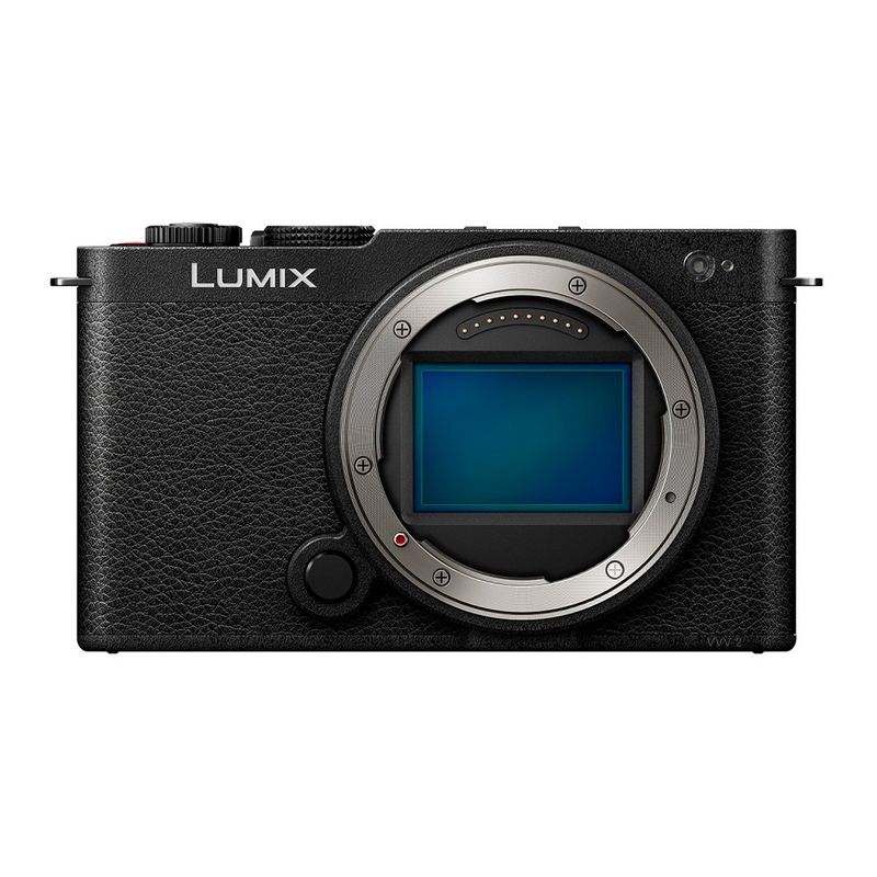 Беззеркальный фотоаппарат Panasonic Lumix DC-S9 Jet Black Body (DC-S9E-K)