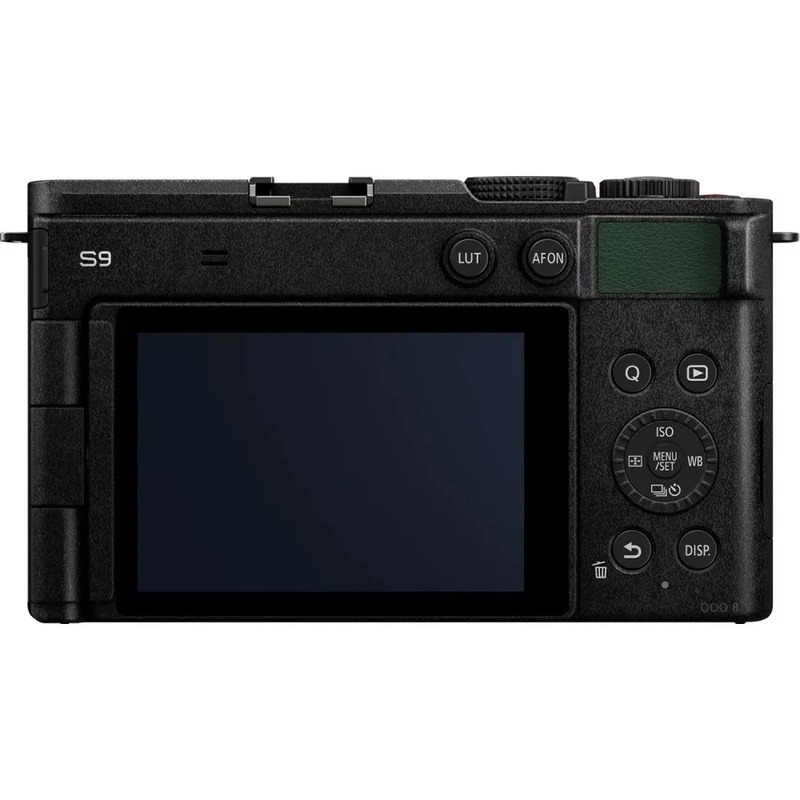 Бездзеркальний фотоапарат Panasonic Lumix DC-S9 kit (20-60mm) Dark Olive (DC-S9KE-G) - фото 3 Бездзеркальний фотоапарат Panasonic Lumix DC-S9 kit (20-60mm) Dark Olive (DC-S9KE-G) - фото 3