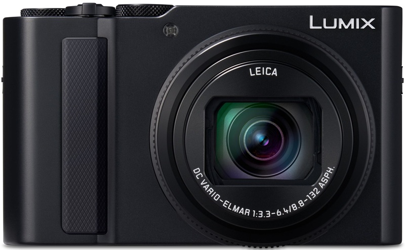 Компактний фотоапарат Panasonic Lumix TZ300 Black (DC-TZ300E-K)