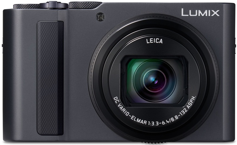 Компактный фотоаппарат Panasonic Lumix TZ300 Silver (DC-TZ300E-S)
