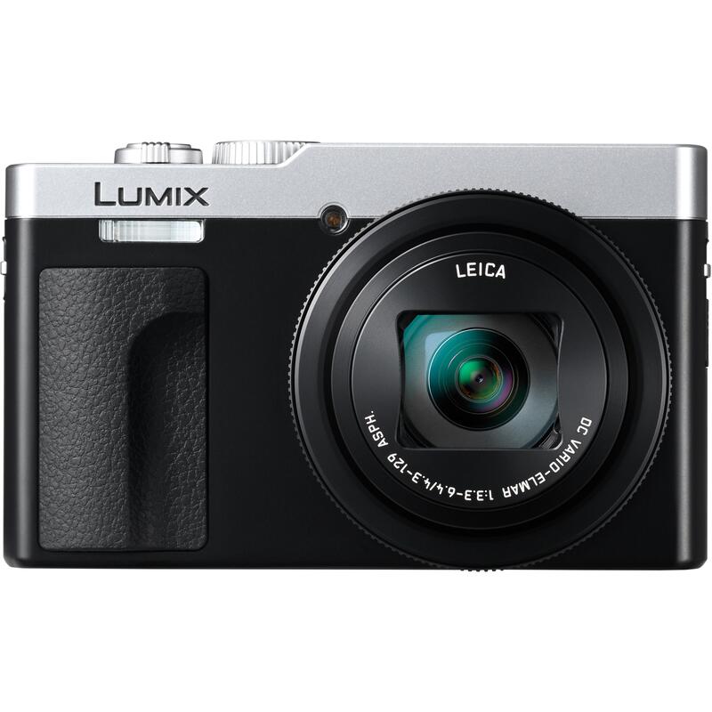 Компактный фотоаппарат Panasonic Lumix DC-TZ99 Silver (DC-TZ99E-S)