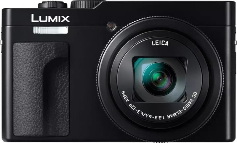 Бездзеркальний фотоапарат Panasonic Lumix DC-TZ99E-K - English language (DC-TZ99EEK)