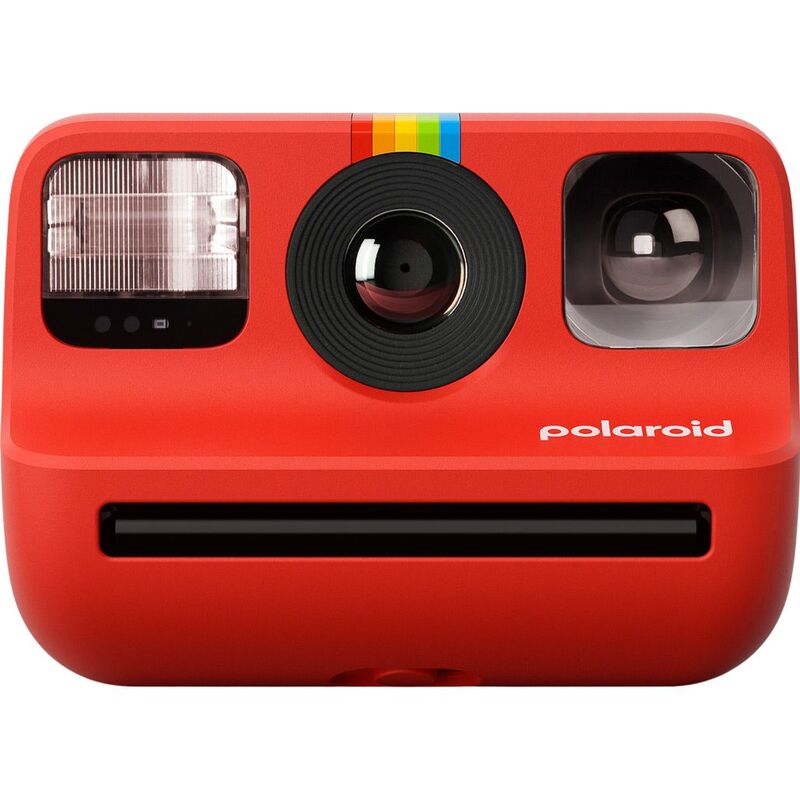 Фотокамера мгновенной печати Polaroid Go Gen 2 Red (9098) (Global Version) Фотокамера мгновенной печати Polaroid Go Gen 2 Red (9098) (Global Version)