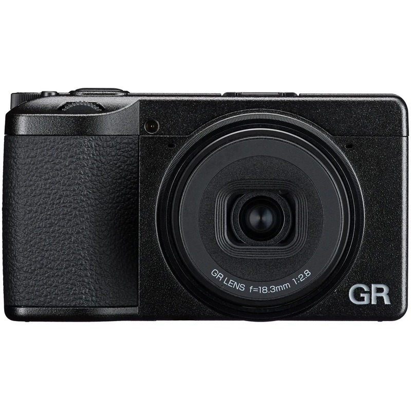 Компактний фотоапарат Ricoh GR IV (01552)