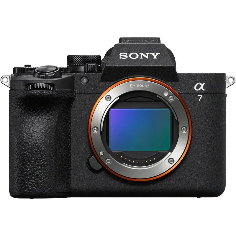Беззеркальный фотоаппарат Sony Alpha A7 V body (ILCE7M5B)