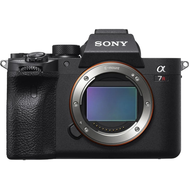 Беззеркальный фотоаппарат Sony Alpha A7R IV Body (ILCE-7RM4A)