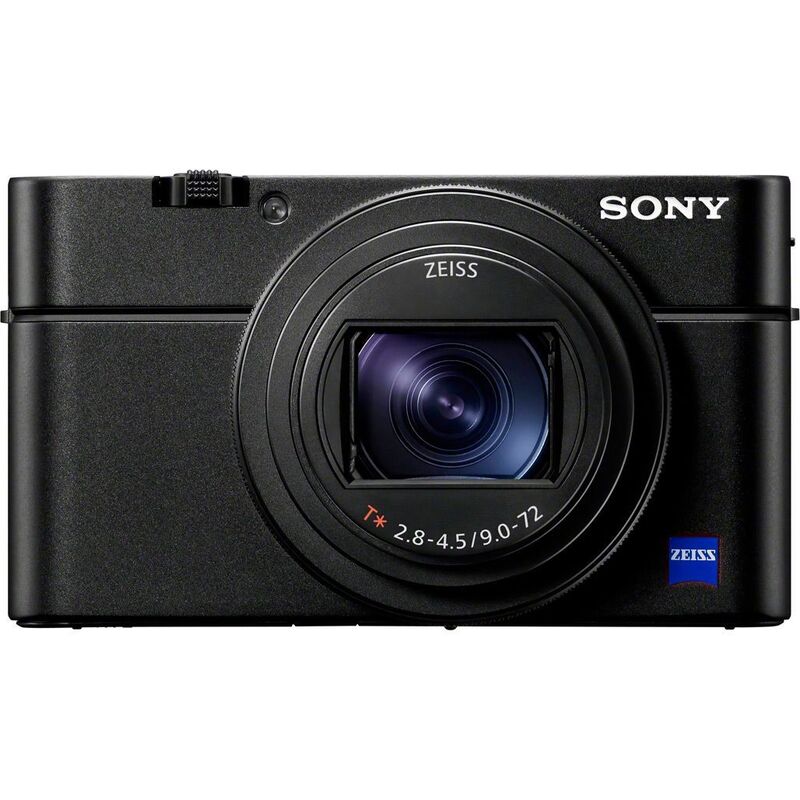 Компактный фотоаппарат Sony DSC-RX100 VII ENGLISH MENU