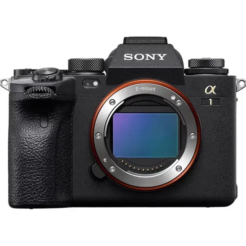 Бездзеркальний фотоапарат Sony Alpha A1 body (ILCE1.CEC)