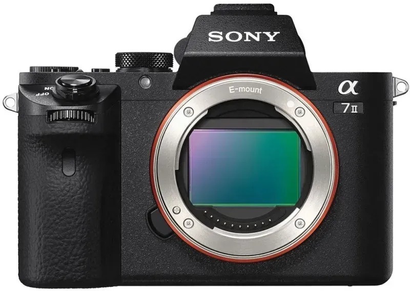 Беззеркальный фотоаппарат Sony Alpha A7 II body (ILCE7M2B)