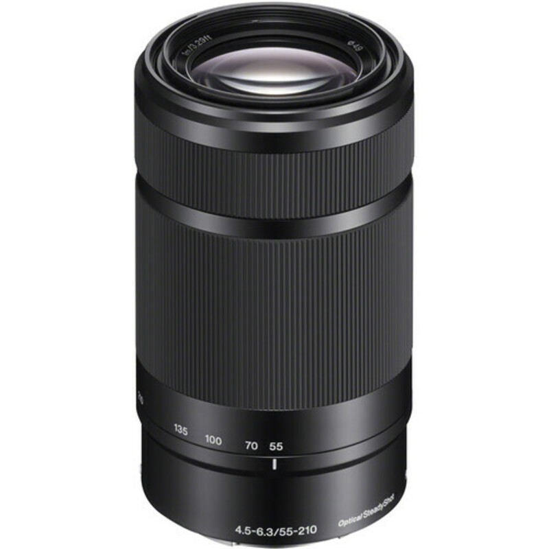 Бездзеркальний фотоапарат Sony ZV-E10 kit (16-50mm + 55-210mm) Black - фото 3 Бездзеркальний фотоапарат Sony ZV-E10 kit (16-50mm + 55-210mm) Black - фото 3