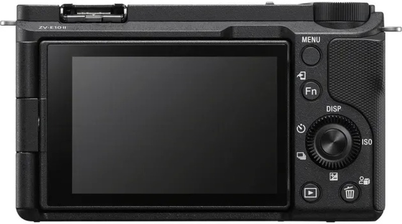 Беззеркальный фотоаппарат Sony ZV-E10 II (16-50mm) Black (ZVE10M2KB) - фото 2 Беззеркальный фотоаппарат Sony ZV-E10 II (16-50mm) Black (ZVE10M2KB) - фото 2