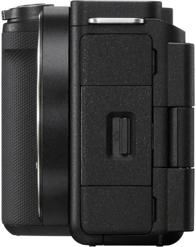Беззеркальный фотоаппарат Sony ZV-E10 II (16-50mm) Black (ZVE10M2KB) - фото 5 Беззеркальный фотоаппарат Sony ZV-E10 II (16-50mm) Black (ZVE10M2KB) - фото 5
