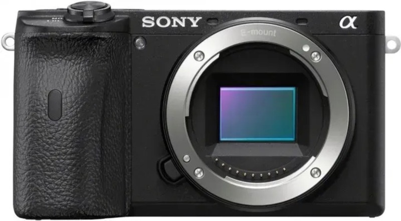 Беззеркальный фотоаппарат Sony Alpha A6600 body (ILCE6600B.CEC)