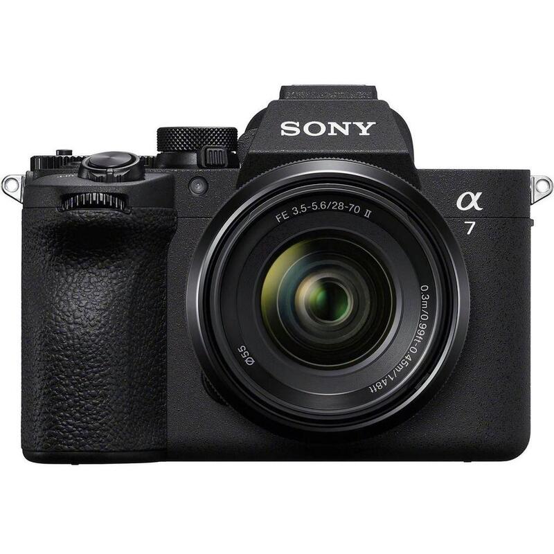 Бездзеркальний фотоапарат Sony Alpha a7 V kit (28-70mm) (ILCE7M5KB)