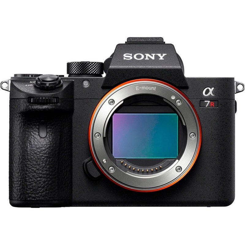 Беззеркальный фотоаппарат Sony Alpha A7R IVA body (ILCE7RM4AB.CEC)