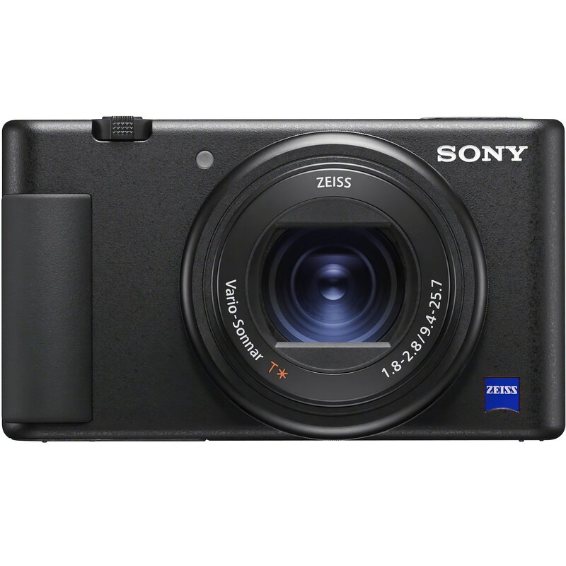 Компактний фотоапарат Sony ZV-1A (ZV1B.CE3)