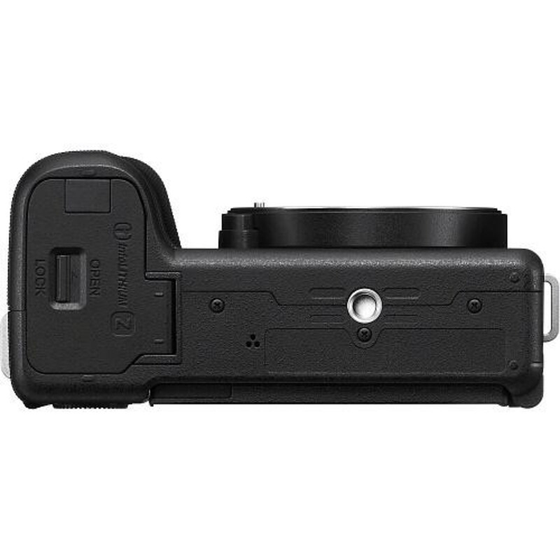 Бездзеркальний фотоапарат Sony ZV-E10 II kit (16-50mm + 55-210mm) Black - фото 4
