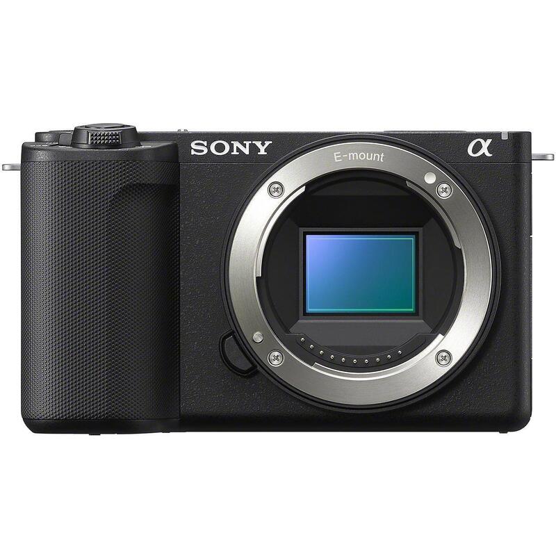 Бездзеркальний фотоапарат Sony ZV-E10 II + Sigma AF 18-50mm f/2,8 DC DN C (Sony-E)