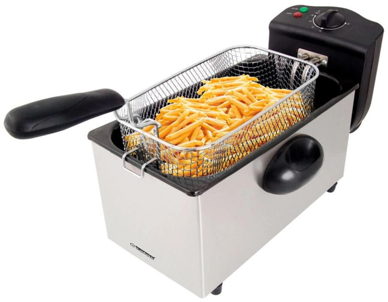Фритюрница Esperanza EKG010 Deep Fryer (EKG010) - фото 2