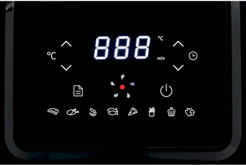 Фритюрница GORENJE AF1700DB - фото 3 Фритюрница GORENJE AF1700DB - фото 3