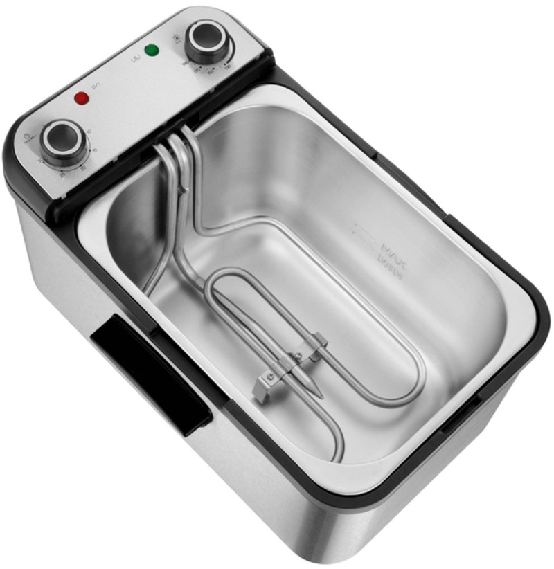Фритюрниця Sencor SFR 7200SS Europe - фото 5