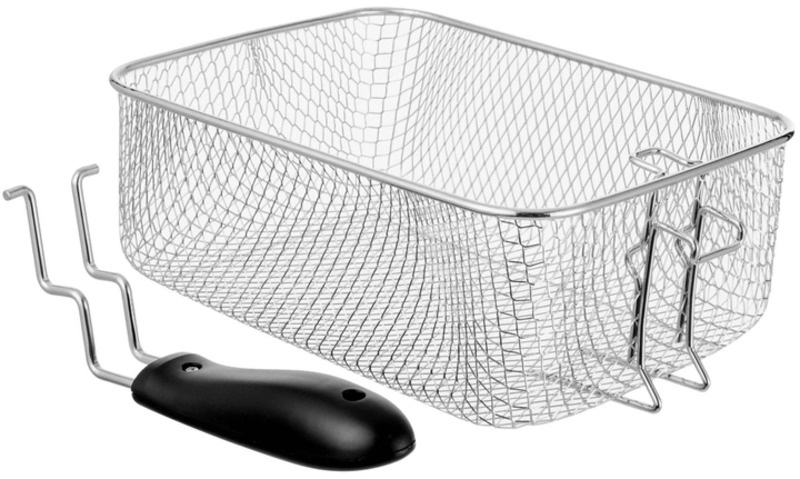 Фритюрниця Sencor SFR 7200SS Europe - фото 3
