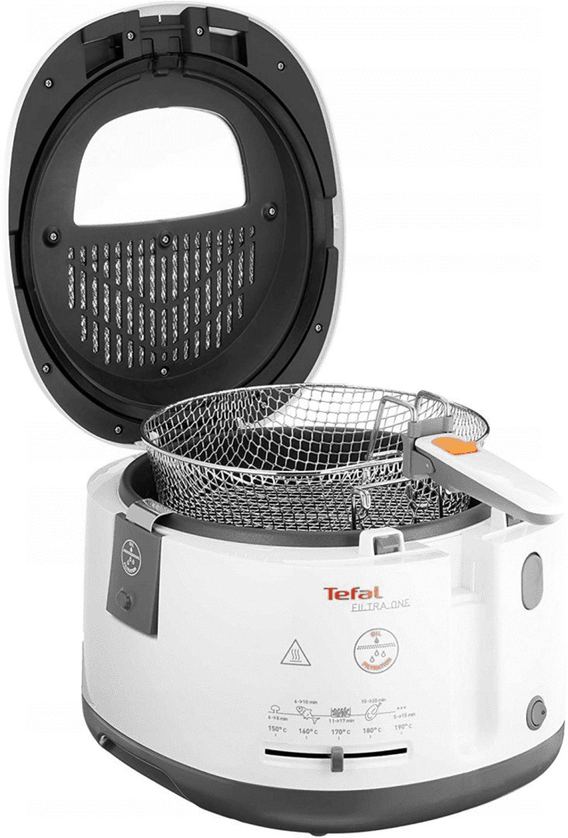 Фритюрниця Tefal FF162131 Europe - фото 1