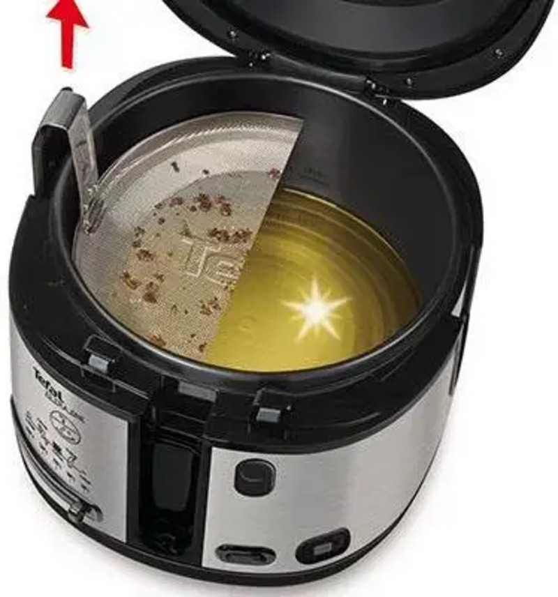 Фритюрниця Tefal FF175D71 - фото 3