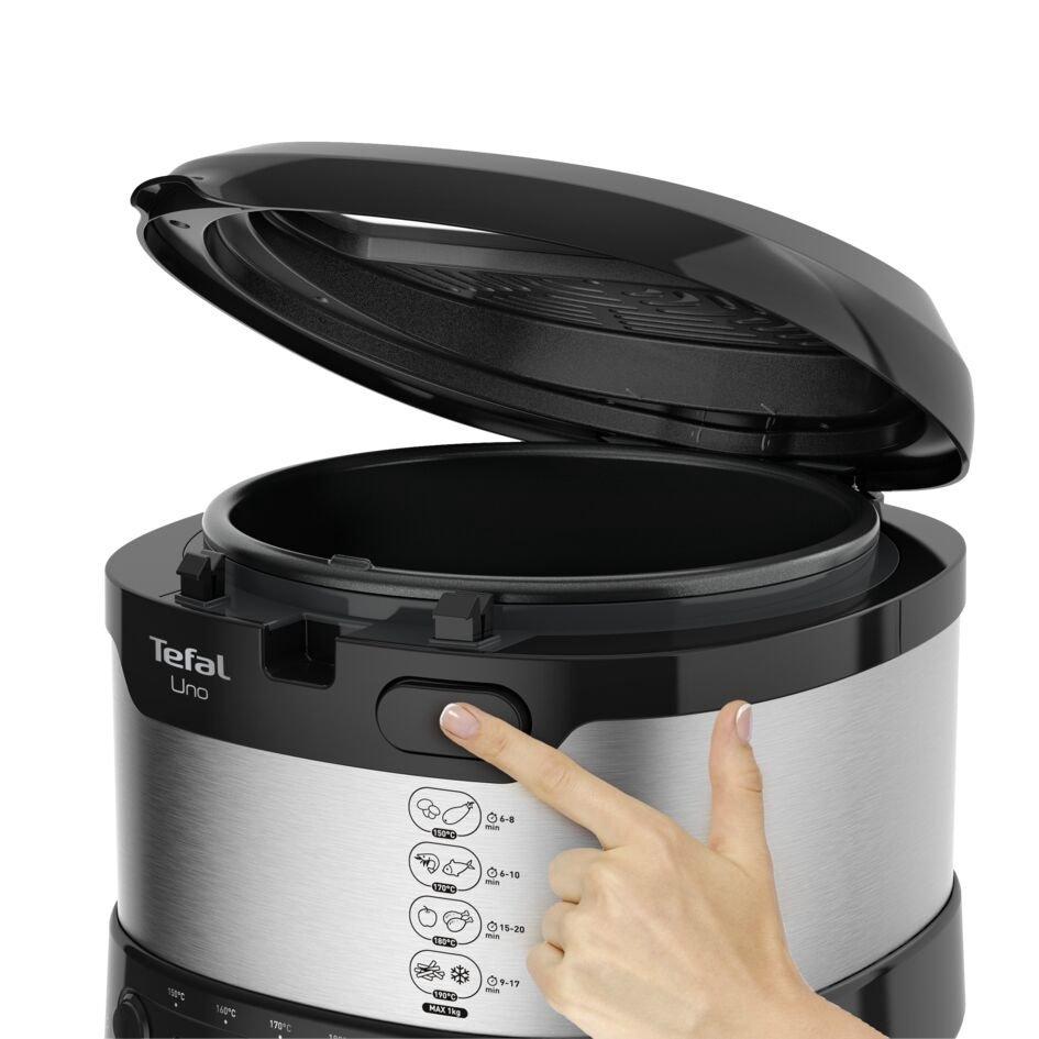Фритюрниця Tefal FF215D30 - фото 1