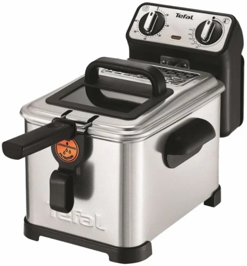 Фритюрниця Tefal FR510170 - фото 1