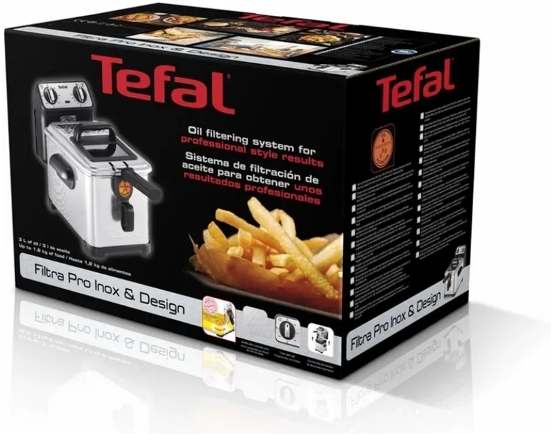 Фритюрниця Tefal FR510170 - фото 2
