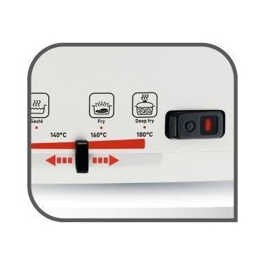 Фритюрниця Tefal Versalio Deluxe 9in1 (FR4950) - фото 1