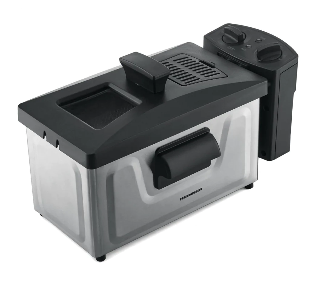 Фритюрниця HEINNER HDF-1800SS