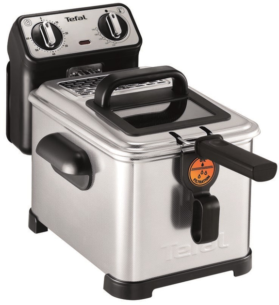 Фритюрница Tefal FR510170 Europe - фото 1