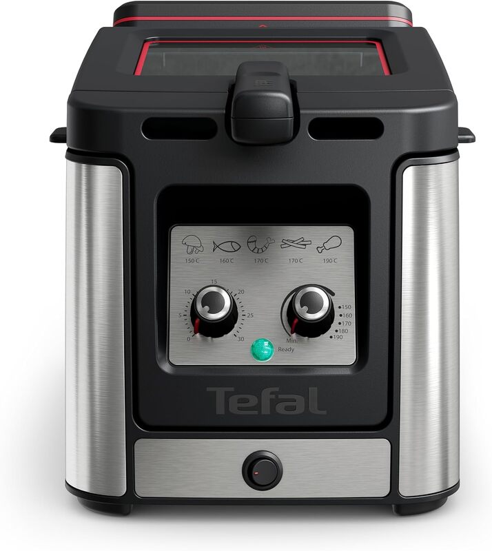 Фритюрница Tefal FR600D Europe - фото 1